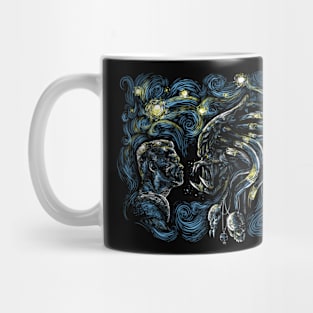 Starry Predator Mug